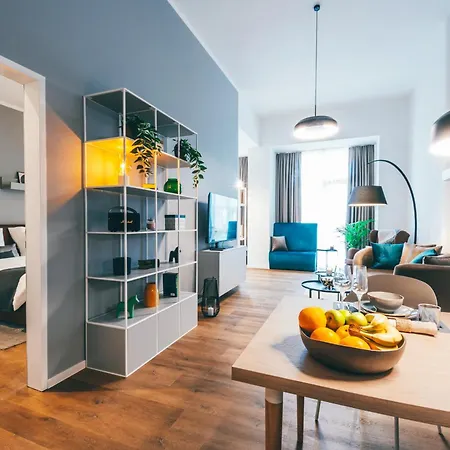 Apartahotel Lively Weisse Dame