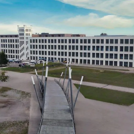 Aparthotel Lively Weisse Dame Gronau Gronau (Westfalen)