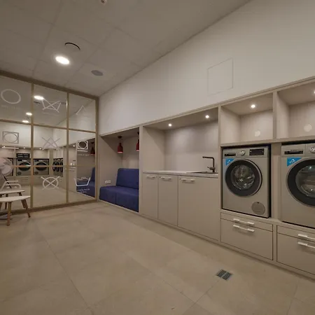 아파트호텔 Lively Weisse Dame