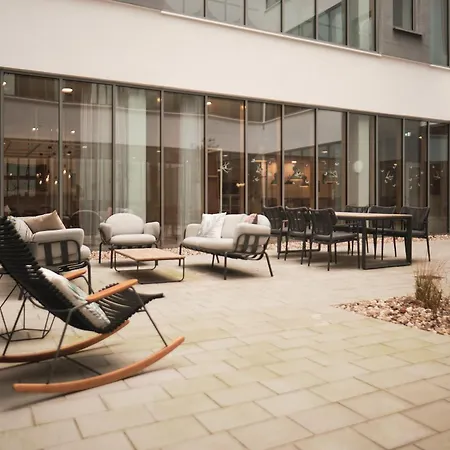 Lively Weisse Dame Apartahotel Gronau (Westfalen)