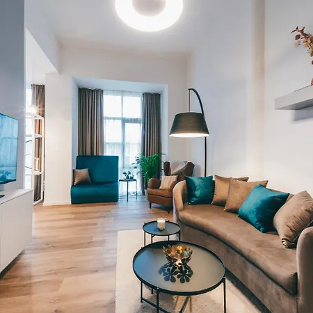 Lively Weisse Dame Apartahotel Gronau (Westfalen)