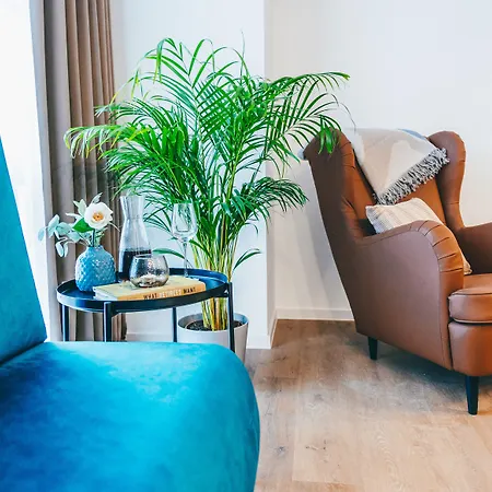 Aparthotel Lively Weisse Dame