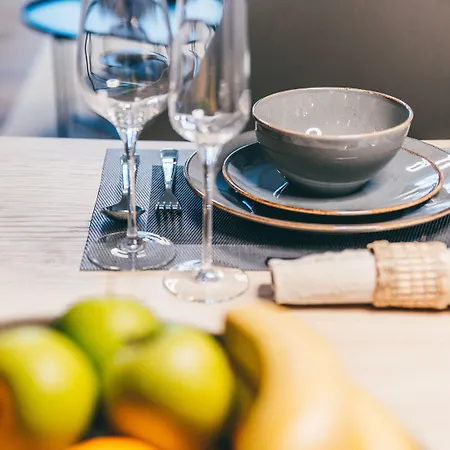 Lejlighedshotel Lively Weisse Dame