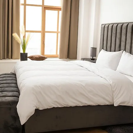 Lejlighedshotel Lively Weisse Dame