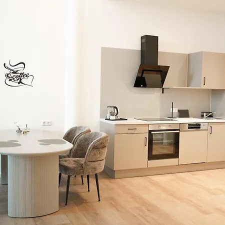 Lejlighedshotel Lively Weisse Dame Gronau (Westfalen)