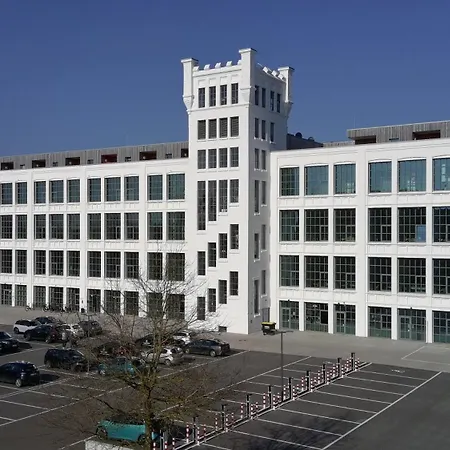 Lively Weisse Dame Apart Otel Gronau (Westfalen)