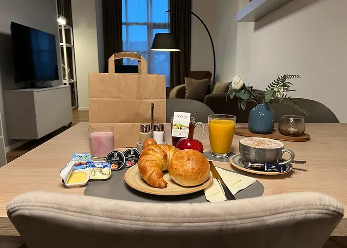 Aparthotel Lively Weisse Dame 3*