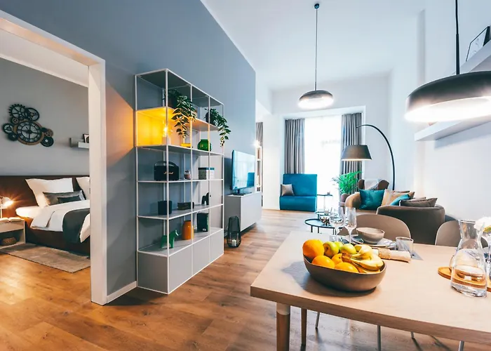 Aparthotel Lively Weisse Dame