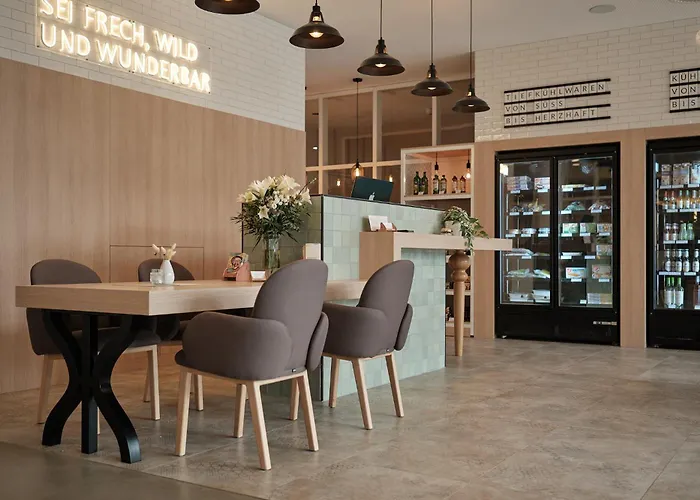 Aparthotel Lively Weisse Dame Gronau (Westfalen)