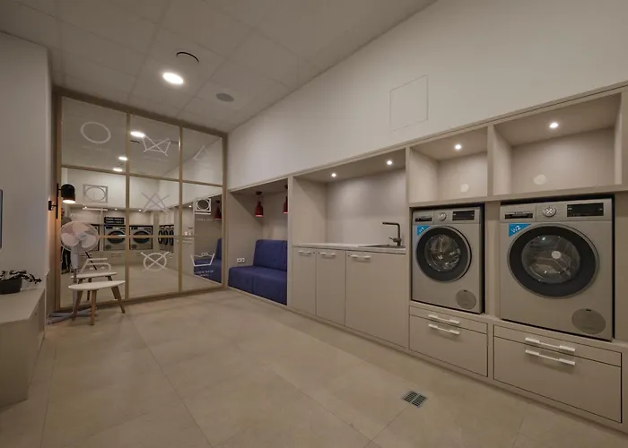 Apart Otel Lively Weisse Dame