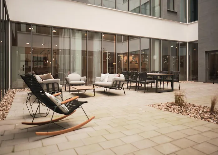 Lively Weisse Dame Aparthotel Gronau (Westfalen)