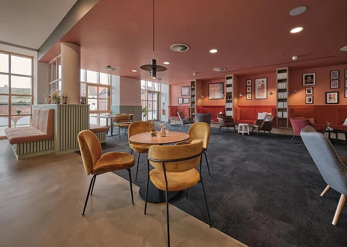 Lively Weisse Dame Apart Otel