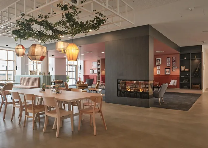 Apart Otel Lively Weisse Dame