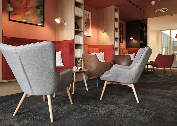 Lively Weisse Dame Aparthotel Gronau (Westfalen)