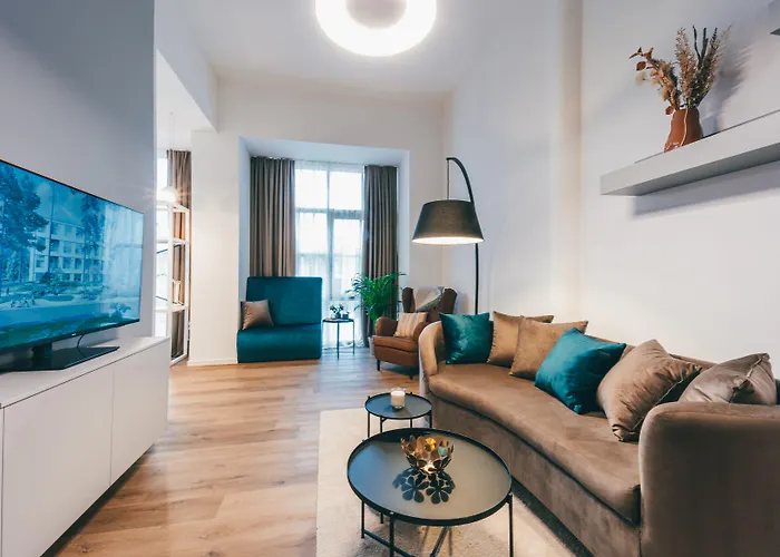 Lively Weisse Dame Aparthotel Gronau (Westfalen)