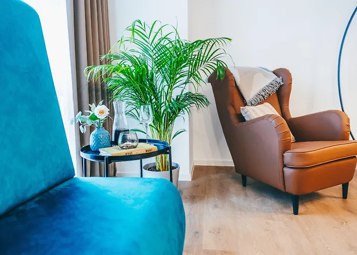 Aparthotel Lively Weisse Dame