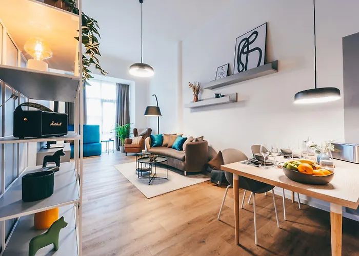 Aparthotel Lively Weisse Dame