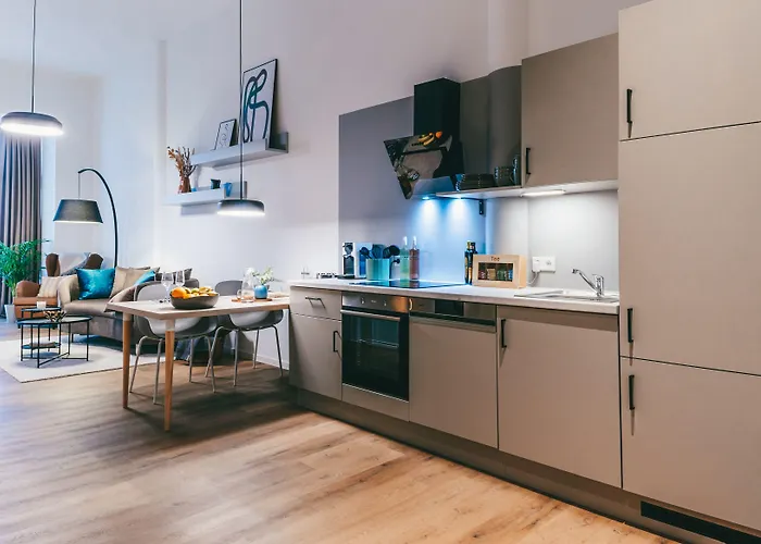 Lively Weisse Dame Apart Otel