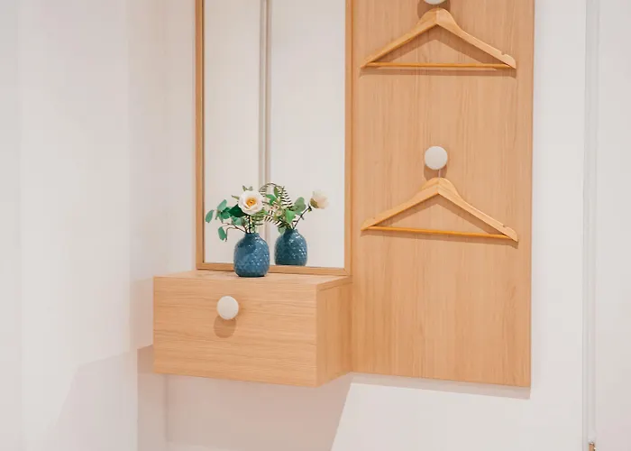 Apart Otel Lively Weisse Dame