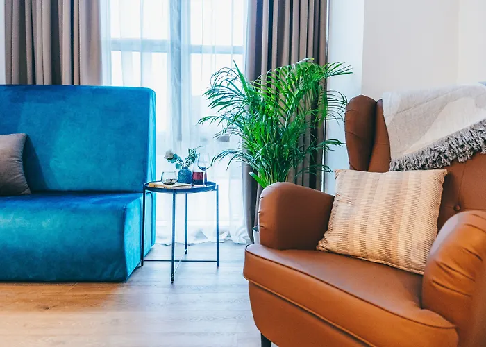 Lively Weisse Dame Apart Otel