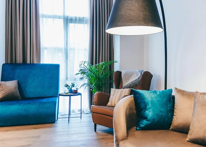 Lively Weisse Dame Apart Otel 3*