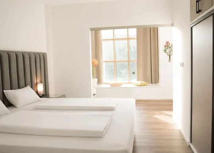 Aparthotel Lively Weisse Dame Gronau (Westfalen)