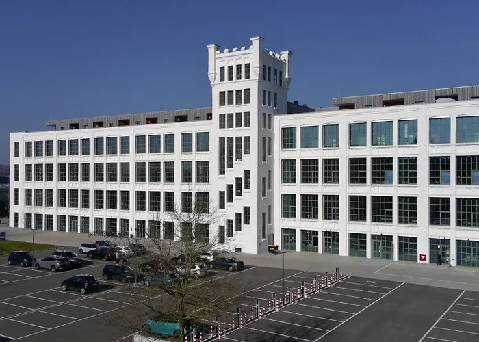 Lively Weisse Dame Apart Otel Gronau (Westfalen)